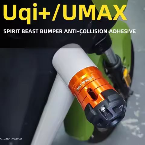 SPIRIT BEAST Electric Motorcycle Anti Falling Rod Refit Frame Anti Crash Stick Guard Bar Protector R