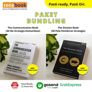 The Communication Book & The Decision Book Bundling Package