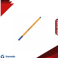 Gramedia Medan - STABILO POINT 88 BLUE 41