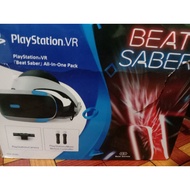 PS4 PLAYSTATION VR SET
