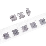 10PCS 1UH 2.2UH 3.3UH 0630 Power Inductor 22UH 33UH 47UH 4.7UH 6.8UH 10UH 15UH SMD Inductance