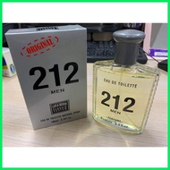 ♒ ✑ LUCA BOSSI CLASSIC 212 100ML PERFUMES