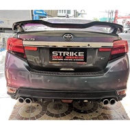 ♞Rear Bumper Diffuser for Toyota Vios