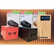 XINZHEN Powerbank P501 50000mAh PD20W+QC22.5W Fast Charging