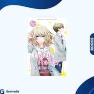 Gramedia Medan - Lofty Flower, Fall For Me!! 04 (Bind Up) End