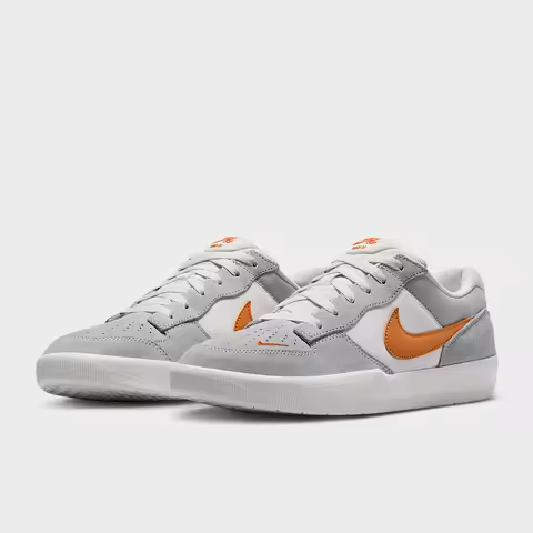 Nike genuine SB Force 58 Suede Low-Top Skate Shoes DV5477-007