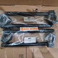 Clip-on handlebars MTI brand Clip-on/s 31mm, 33mm, 37mm and 41mm