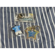 Yokohama FC Keychain