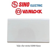 Smooth cover, SINO S180 S18 series (120x70) used to cover electric face