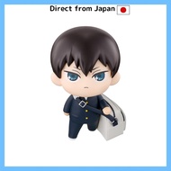 Rowtashii Noise Tekupik Haikyu!! Tobio Kageyama approx. 95mm PVC&ABS painted movable figure