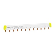 Schneider Acti9 COMB BUSBAR 3P 100A 12 MODULES A9XPH312