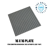 BUILDING PARTS 16 x 16 Plate (Part No. 91405)