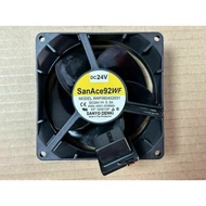 A90L-0001-0598#A 9WF0924S2031.14 days deliver .New FAN for Fanuc