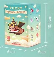 POP MART ～ Pucky Flying Babies 盲盒