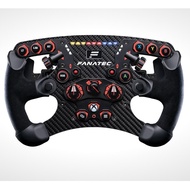 FANATEC CLUBSPORT FORMULA V2.5x Racing Steering Wheel Surface Support PC PS Xbox