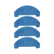 Mop Cloth Compatible with For iLife A20 T20S Robot Vacuum Cleaner Spare Parts