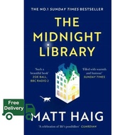 How may I help you?  MIDNIGHT LIBRARY THE