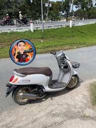 Combo 4Road Ngắn + Cổ Pát Vision 2012-2023 Scoopy Mới Inox304