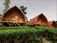 Glamping Villa & Cottage Gunung Bangku 