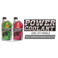90123P Top1 power coolant (1 liter)Original 100%