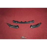 BMW G80 G82 M3 M4 Front Lip V Design Dry Carbon