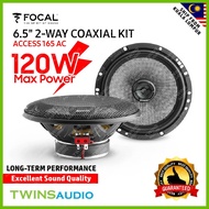 Car Speaker 165 AC ACCESS 6.5" Focal 2-Way Coaxial Speakers