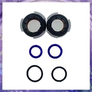 [P K A M] 8K0298260A Car A/C Condenser Repair Kit Fit for A4/S4/ A8 S8 Q5 RS5 Coupe/Sportback