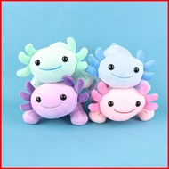 GC Axolotl Mexican Salamander Plushie Cute Plush Cotton Doll Bag Charm
