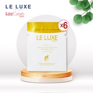 Le Luxe France Absolute Revitalizing Natural Skin 5ml (แอ๊บโซลูท ครีม 5กรัม ) x 6ซอง