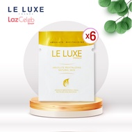 Le Luxe France Absolute Revitalizing Natural Skin 5ml (แอ๊บโซลูท ครีม 5กรัม ) x 6ซอง