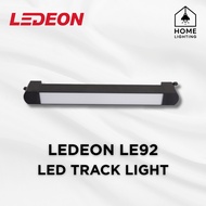 YETPlus LEDEON LE92 Track Light LED 20W 4000K Cool White Aluminium Black Long Spotlight Spot Sportli
