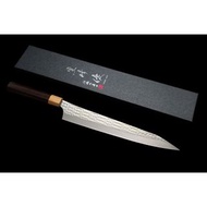 🇯🇵黑崎優 閃光銳 SG-2 粉末鋼 劍形筋引 270mm 💓 紫檀八角柄 💓 (可訂製刀鞘) 💓 日本高級廚刀💓
