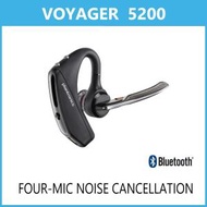 PLANTRONICS - Voyager 5200 專業通話降噪藍牙耳機【平行進口】
