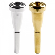 Trumpet Mouthpiece Instruments Mouthpiece Professional Trumpet 3C 8.5*2.7*2.7cm