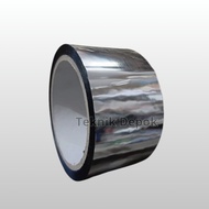 2 inch Aluminum Foil Tape Anti-Leak Insulation Tape Adhesive Aluminum Tape