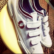 Fred Perry sneakers