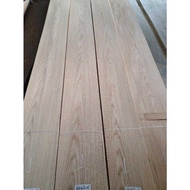 Veneerwood White Oak Flower Veneer Wood Plank