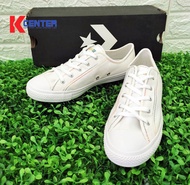 Converse รองเท้าผ้าใบผู้หญิง รุ่น All Star Dainty Ox -White (564979CF9WW)