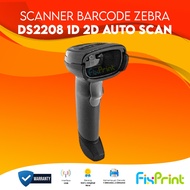 Zebra DS2208 LS2208 1D 2D Auto Scan Wired USB Barcode Scanner with Stand, Zebra DS9308 Wired USB Bar