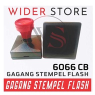 Flash stamp handle 6066 CB