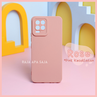 Soft Case Realme 8 8i 8Pro Casing Kesing Silicon Silikon Karet Pelindung HP Handphone Pro Cam Cover 