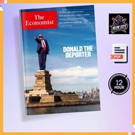 The Economist USA – January 11 2025