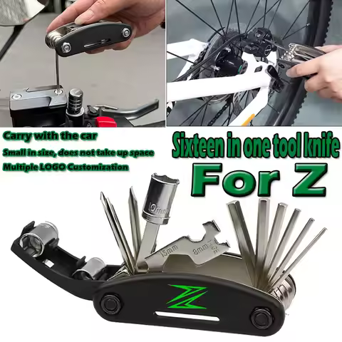 For Z Z400 Z500 Z650 Z650RS Z750 Z800 Z900 Z900SE Z900RS Z1000 Z1000SX ZH2 Accessories Motorcycle To