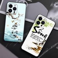 Iphone 13-IPHONE 13 PRO-IPHONE 13 PRO MAX New Calligraphy Case 2024