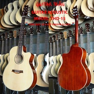 ĐÀN GUITAR ACOUSTIC | MODEL THD-15 | HÃNG GUITAR TRẦN NỔI TIẾNG