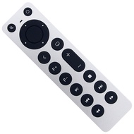 Compatible with Apple 1 2 3 4 5th Generation TV A2169 A184 MC377LL/A Remote Control Spare Parts (no 