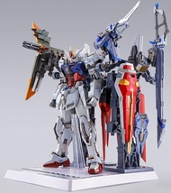 Metal Build Strike Gundam 完美突擊