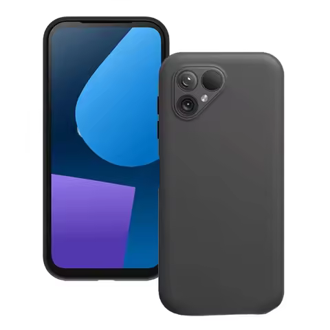 For Fairphone 5 TPU Phone Case Shockproof Protective Soft TPU Silicone Cover For Fairphone5 Matte Fr