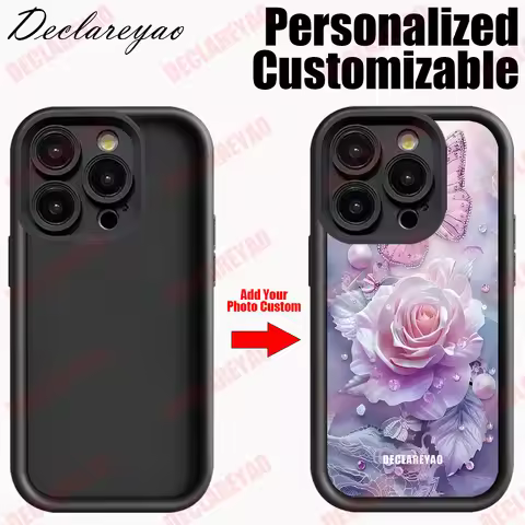 Personalized DIY Custom Image Covers For Infinix 50S 8 40 G96 Note 5 Pro VIP 10 20 6 HD 40i 50X Zero