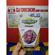 TAKARA TOMY B-157 BEYBLADE BIG BANG GENESIS 0 YARD METAL